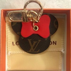 ✨MINNIE MOUSE KEYCHAIN✨